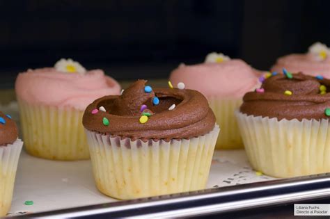 de nueva york al mundo los creadores de los cupcakes más famosos explican el secreto de su éxito