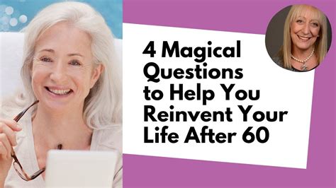 4 Magical Questions To Help You Reinvent Your Life Youtube