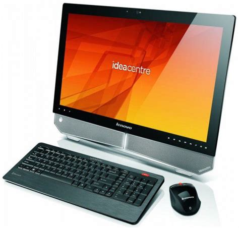 Lenovo Ideacentre B520 Ordinateur Tout En Un Avec 3d