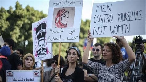 Revolusi Feminis Kaum Perempuan Mesir Yang Menjadi Korban Kekerasan