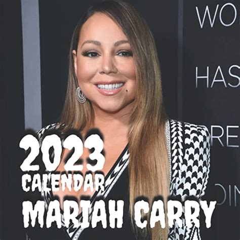 Buy MarÎah CÀrey Calendar 2023 Official Mari̇́ah Càrey Calendar 2022
