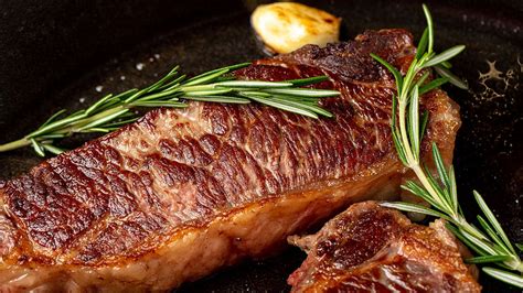 Ny Strip Steak An Iconic Steak In New York And Beyond Just Cook By