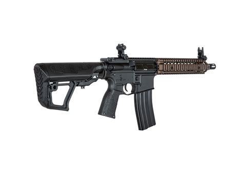 Dd Mk18 Carbine Aeg Black