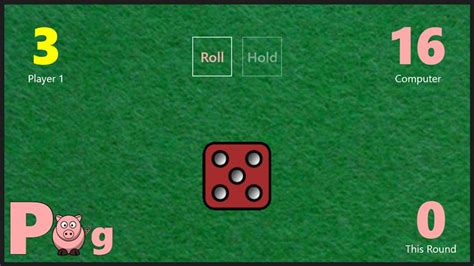 Pig Dice For Windows 8 And 81