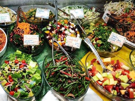 Salads Laurelles Fine Foods