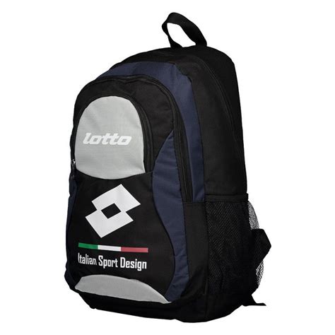 Lotto sport italia is an italian sports equipment manufacturer based in trevignano, near treviso. Mochila Lotto Sport Design - FutFanatics