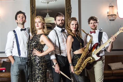 electro swing bands