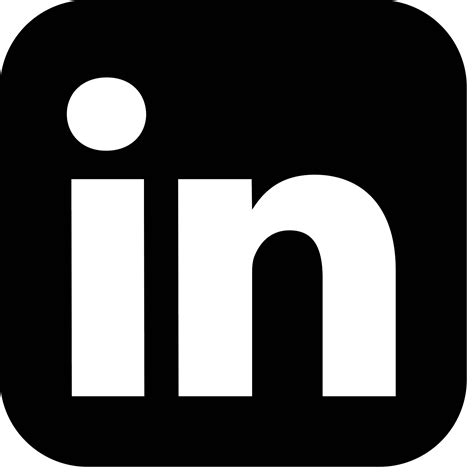Collection of Linkedin Icon PNG. | PlusPNG