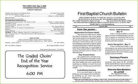 Baptist Church Bulletin Fillers Baptist Church Bulletin Fillers