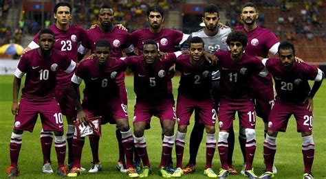 Qatar National Football Team Alchetron The Free Social Encyclopedia