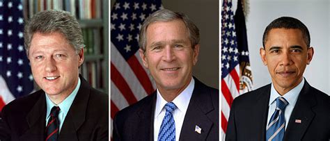 Presidents Elected To Second Term Presidential History