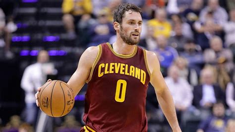 Kevin Love Injury Update Cavaliers Star On Track To Return On Kevin