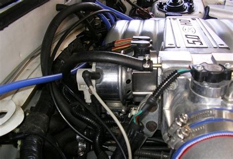 Ford Engine Vacuum Diagram