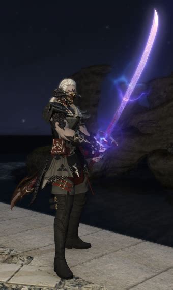 Masked Thunderstroke Eorzea Collection