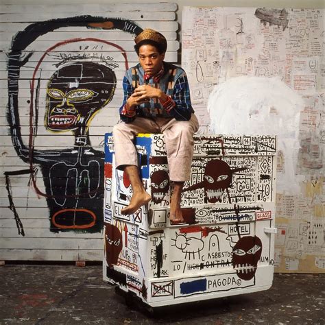 Style Icon Jean Michel Basquiat