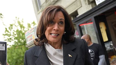 fox news poll vp harris approval rating sinks to new low within her own party total news