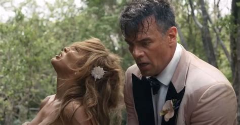 Jennifer Lopez And Josh Duhamel Had Near Death Experiences While Filming Shotgun Wedding