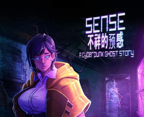 Sense A Cyberpunk Ghost Story Announced Linux Gaming News