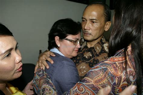 Foto Budi Mulya Divonis 10 Tahun Penjara