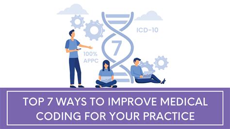 Top 7 Ways To Improve Medical Coding For Your Practice