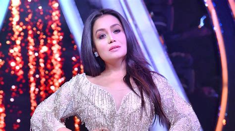 Neha Kakkar Hd Wallpaper Baltana