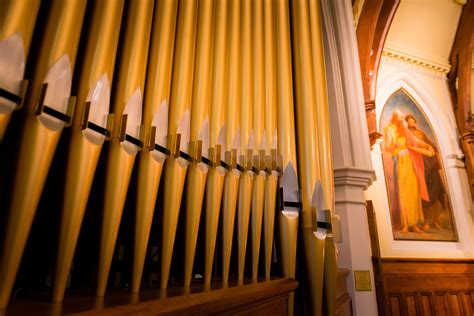 Liturgical Choir Music Saint Johns Episcopal Church Georgetown