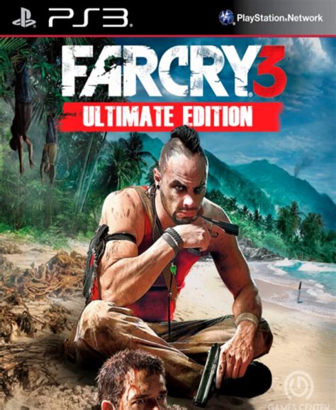 Far Cry 3 Ultimate Edition Ps3 Kg Kalima Games
