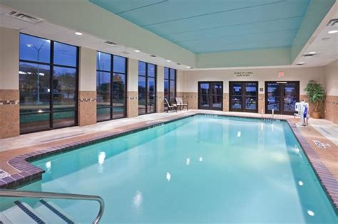 Pool Picture Of Hampton Inn And Suites Dallas Allen Allen Tripadvisor