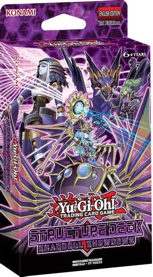February Brings A New Product Release From Yu Gi Oh Tcg Structure