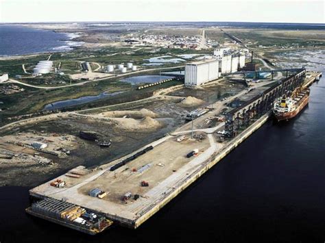 North Of 56 Infrastructure Does The Port Of Churchill Have A Future