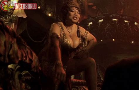 Queen Latifah Nude Sex