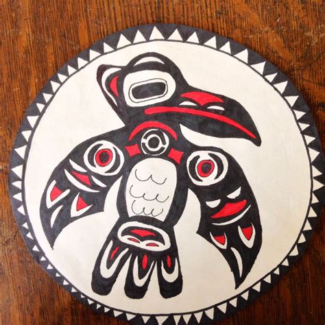 Artisan Des Arts Aboriginalnative American Inspired Art Grade 6