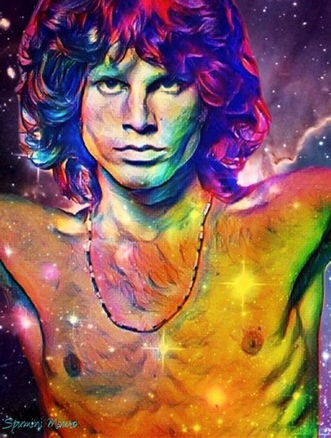 Jim Morrison Art By Spumini Jim Morrison The Doors Jim Morrison