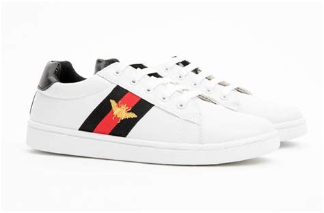 Poundlands £9 Gucci Trainer Dupes Will Blow Your Mind Hello