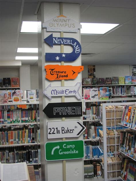 Bibliophilefiles Library Signage Library Book Displays Library Displays