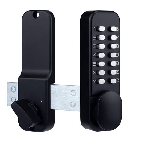 Buy Stainless Steel 100 Mechanical Keyless Entry Door Lock With