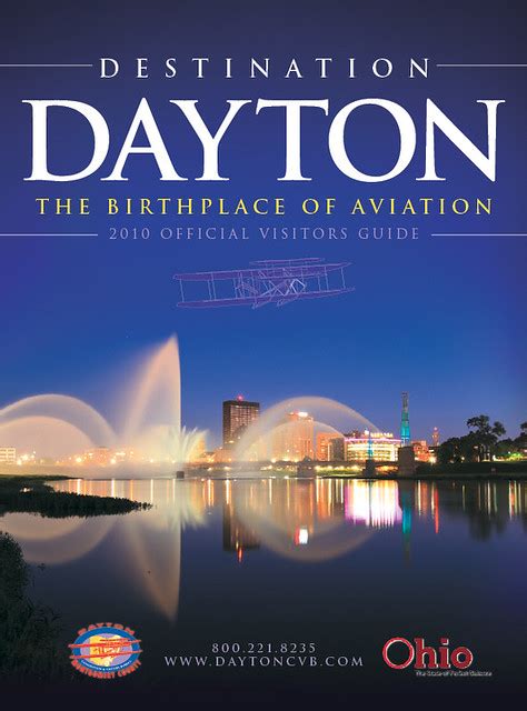 2010 Destination Dayton Daytonmontgomery County Convention