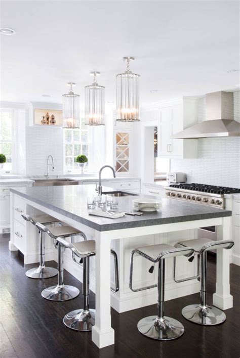 Check spelling or type a new query. 70 Spectacular Custom Kitchen Island Ideas | Luxury Home ...