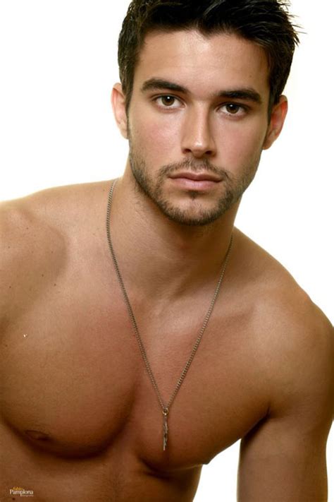 Man Central Bernardo Velasco Outrageously Handsome