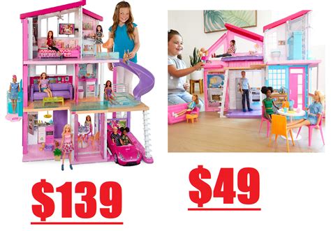 Barbie Malibu House Doll Playset 4999 Reg 9999 Barbie Dreamhouse