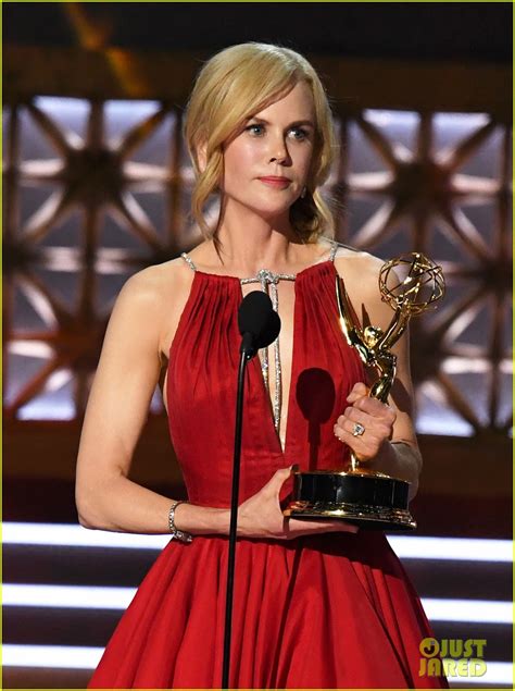 Nicole Kidman Thanks Emmys For Shining A Light On Domestic Abuse