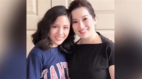 Look Kris Aquino Poses With ‘crazy Rich Asians Lead Star Constance Wu Pushcomph