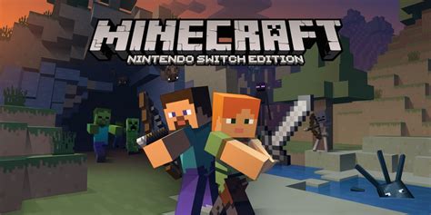 Está equipado con varias funciones anteriormente raras o incluso inédito en el campo de videojuegos portátiles, tales como dos. Minecraft: Nintendo Switch Edition | Nintendo Switch ...