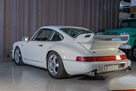 1992 Porsche 964 Rs Ngt For Sale — The Car Experience