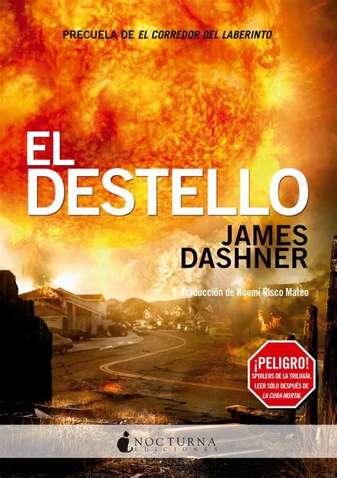 El Destello - Nocturna Ediciones