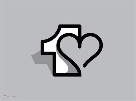 One Love By George Bokhua On Dribbble