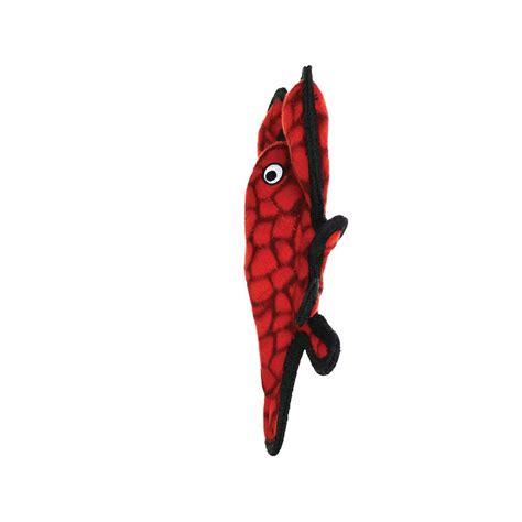 Tuffy Sea Creatures Jr Larry Lobster 27x5x17cm Prestige Pet Products