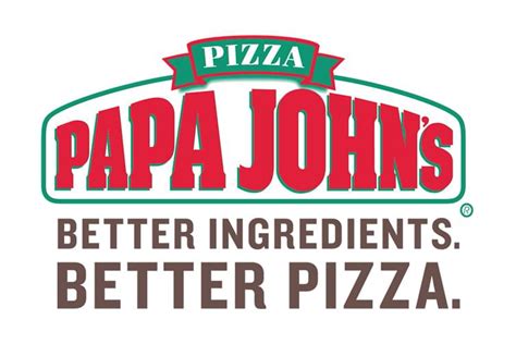Papa Johns New Logo General Design Chris Creamers