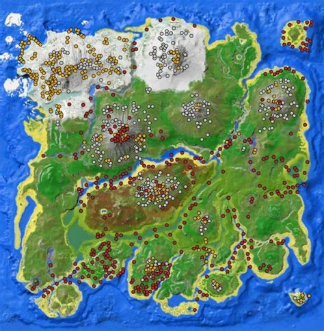 Ark Ragnarok Map Luckmasa