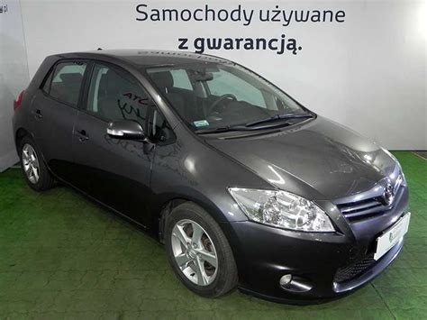 Toyota Auris 1.4 D-4D Premium Inne, 2011 r. - autoranking.pl